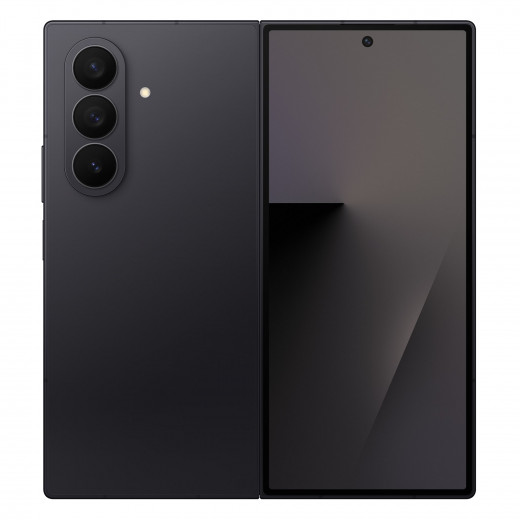 Смартфон Samsung Galaxy Z Fold7 12/512GB Черный (Jet Black) &mdash; 