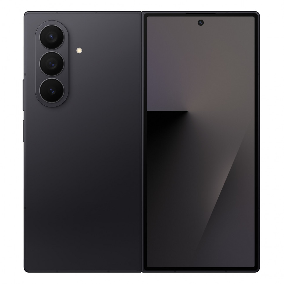 Смартфон Samsung Galaxy Z Fold7 12/512GB Черный (Jet Black)