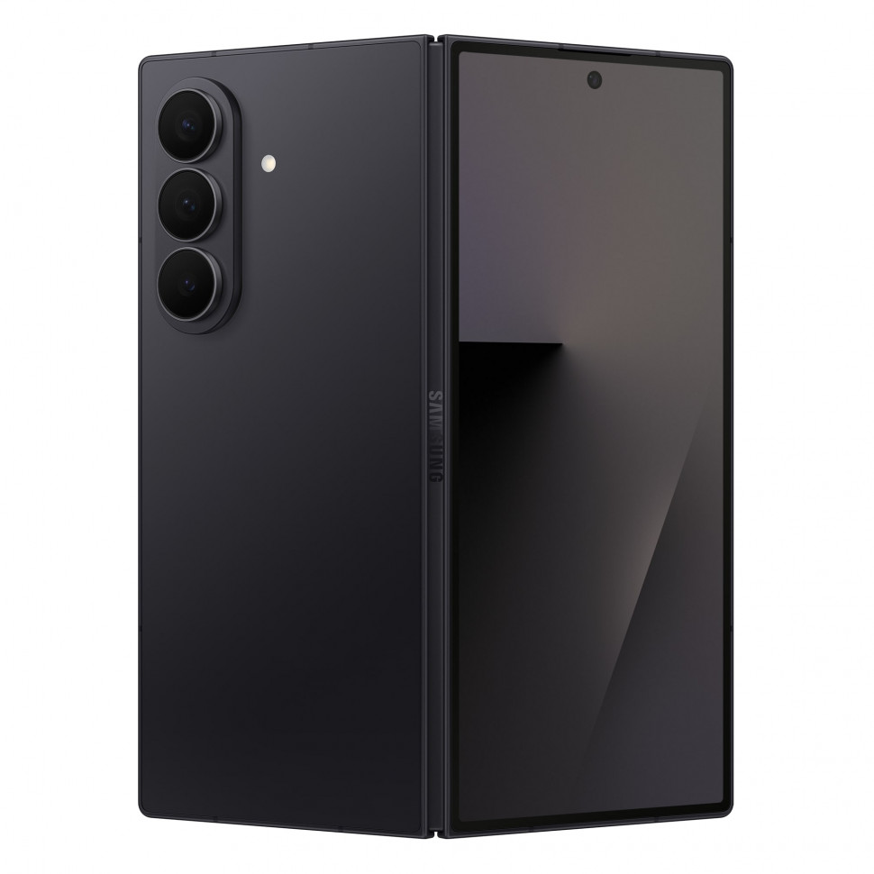 Смартфон Samsung Galaxy Z Fold7 12/512GB Черный (Jet Black)