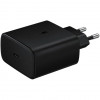 Сетевое зарядное устройство Samsung Super Fast Charging 45W Черный