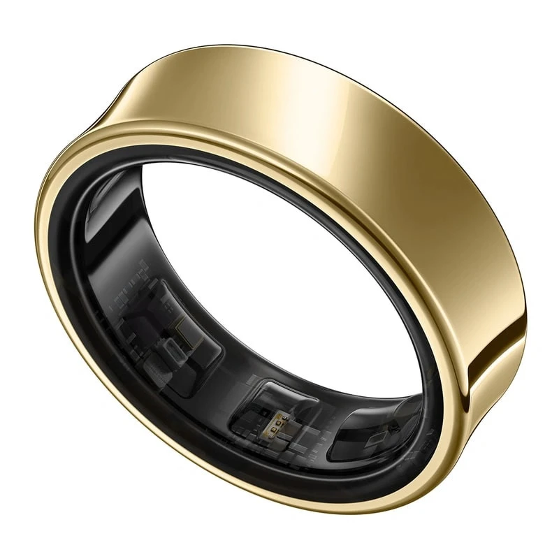 Умное кольцо Samsung Galaxy Ring Золото (Titanium Gold) Size 7