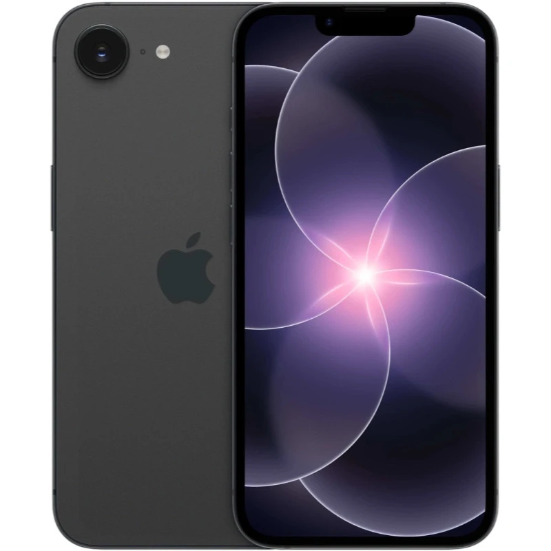 Смартфон Apple iPhone 17e 256GB Черный (Black)