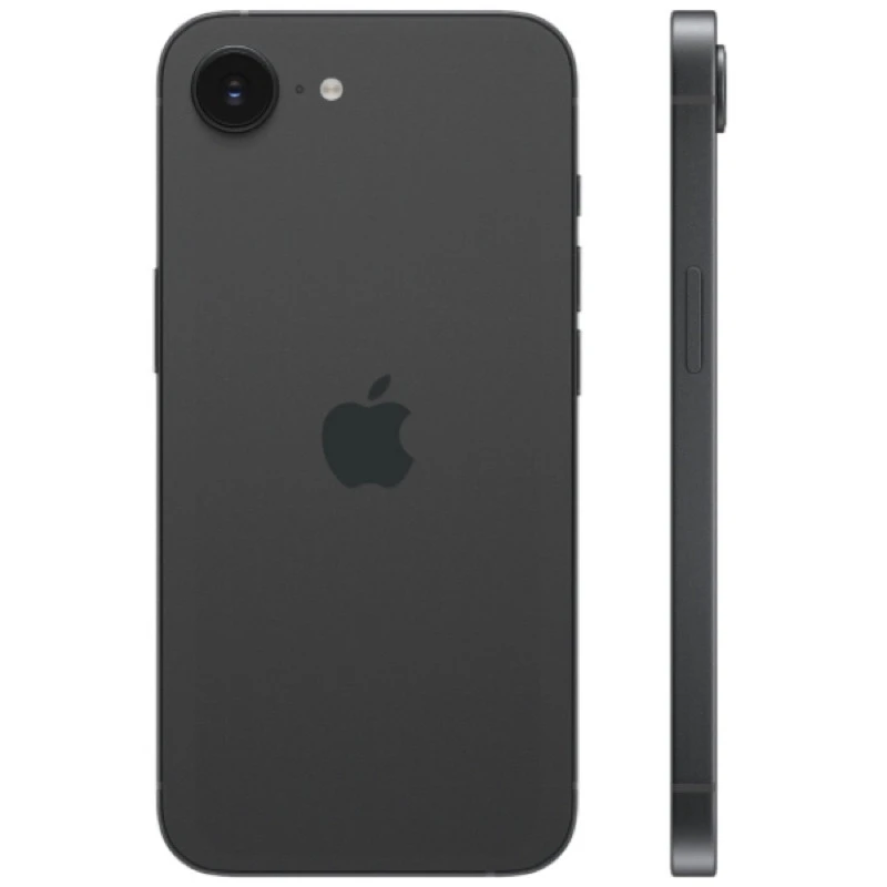 Смартфон Apple iPhone 17e 256GB Черный (Black)