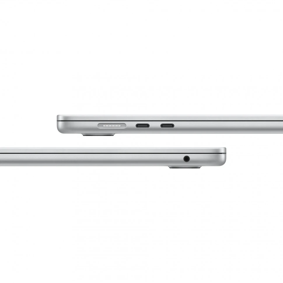 Ноутбук Apple MacBook Air 15 2026 MDVA4 (M5 10-Core GPU, 16/1024GB) Серебристый (Silver)