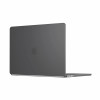 Чехол защитный uBear Ice Case для MacBook Air 13 (M2/M3/M4) Черный