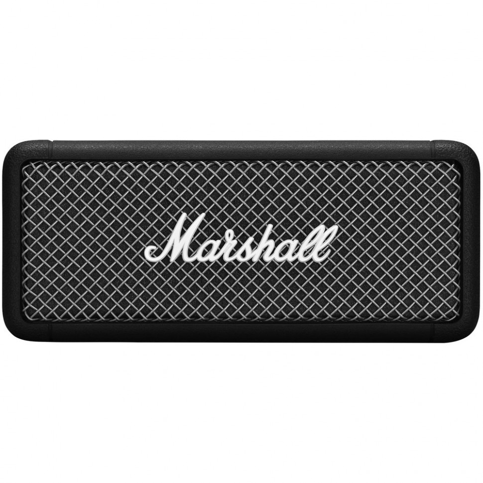 Портативная акустика Marshall Emberton Черный (Black)