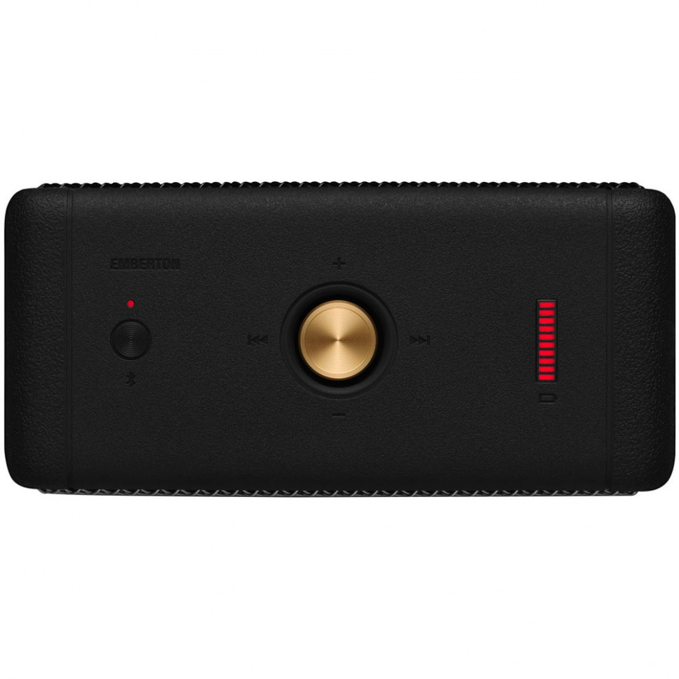 Портативная акустика Marshall Emberton Черный (Black)