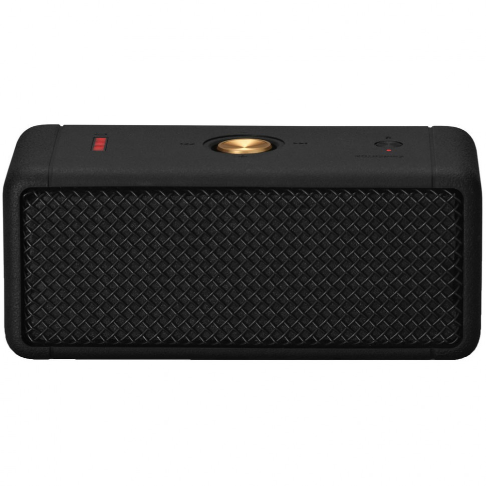 Портативная акустика Marshall Emberton Черный (Black)