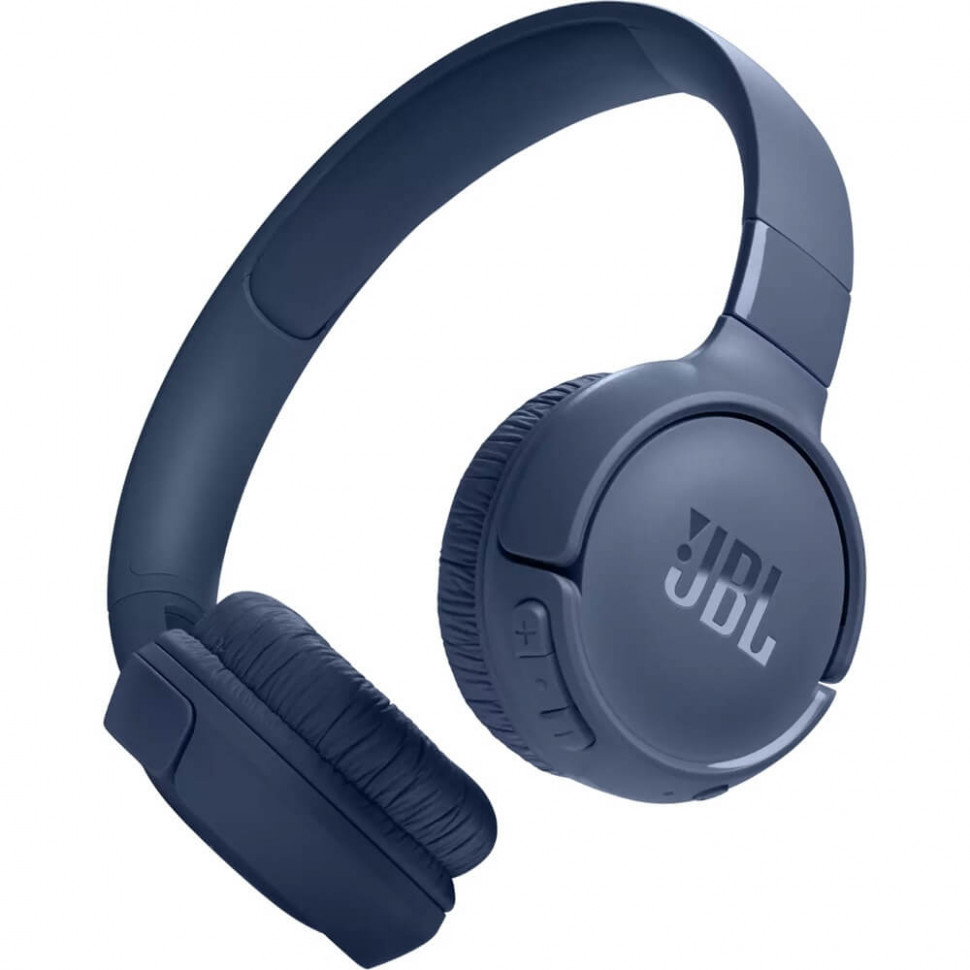 Беспроводные наушники JBL Tune 520BT Синий (Blue)
