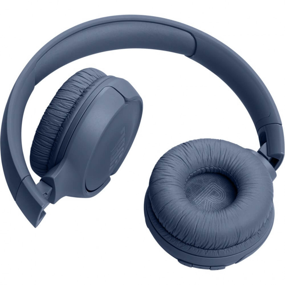 Беспроводные наушники JBL Tune 520BT Синий (Blue)