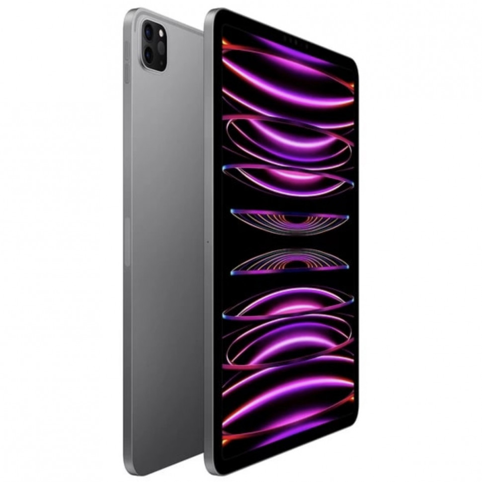 Планшет Apple iPad Pro 12.9 (2022) 512GB Wi-Fi + Cellular Серый космос