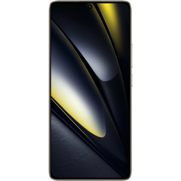 Смартфон Xiaomi POCO F6 12/512GB Серый (Titanium)