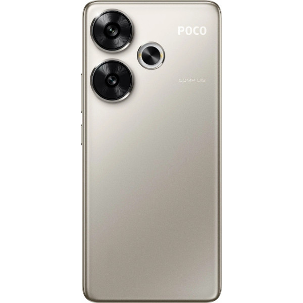 Смартфон Xiaomi POCO F6 12/512GB Серый (Titanium)