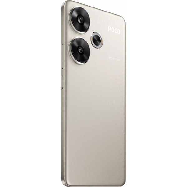 Смартфон Xiaomi POCO F6 12/512GB Серый (Titanium)