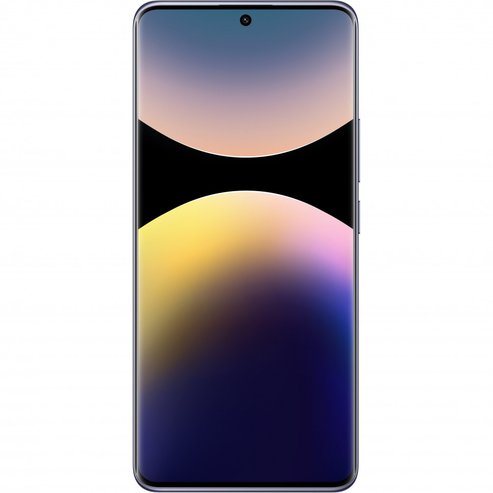 Смартфон Xiaomi Redmi Note 14 Pro 5G 12/512GB Фиолетовый (Lavender Purple)