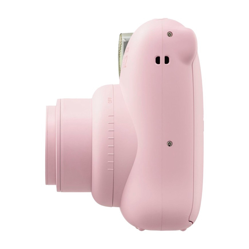 Фотоаппарат моментальной печати Fujifilm Instax Mini 12 Розовый (Blossom Pink)