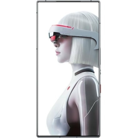 Смартфон ZTE Nubia RedMagic 9S Pro 16/512GB Белый (Frost)