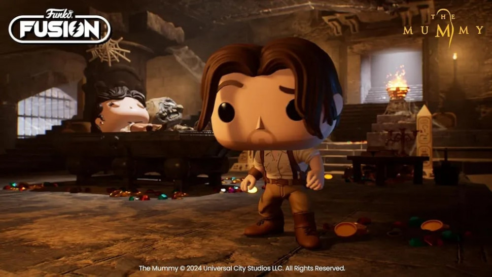 Игра Funko Fusion (PlayStation 5)