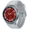Умные часы Samsung Galaxy Watch6 Classic 43mm Серебро (Silver)