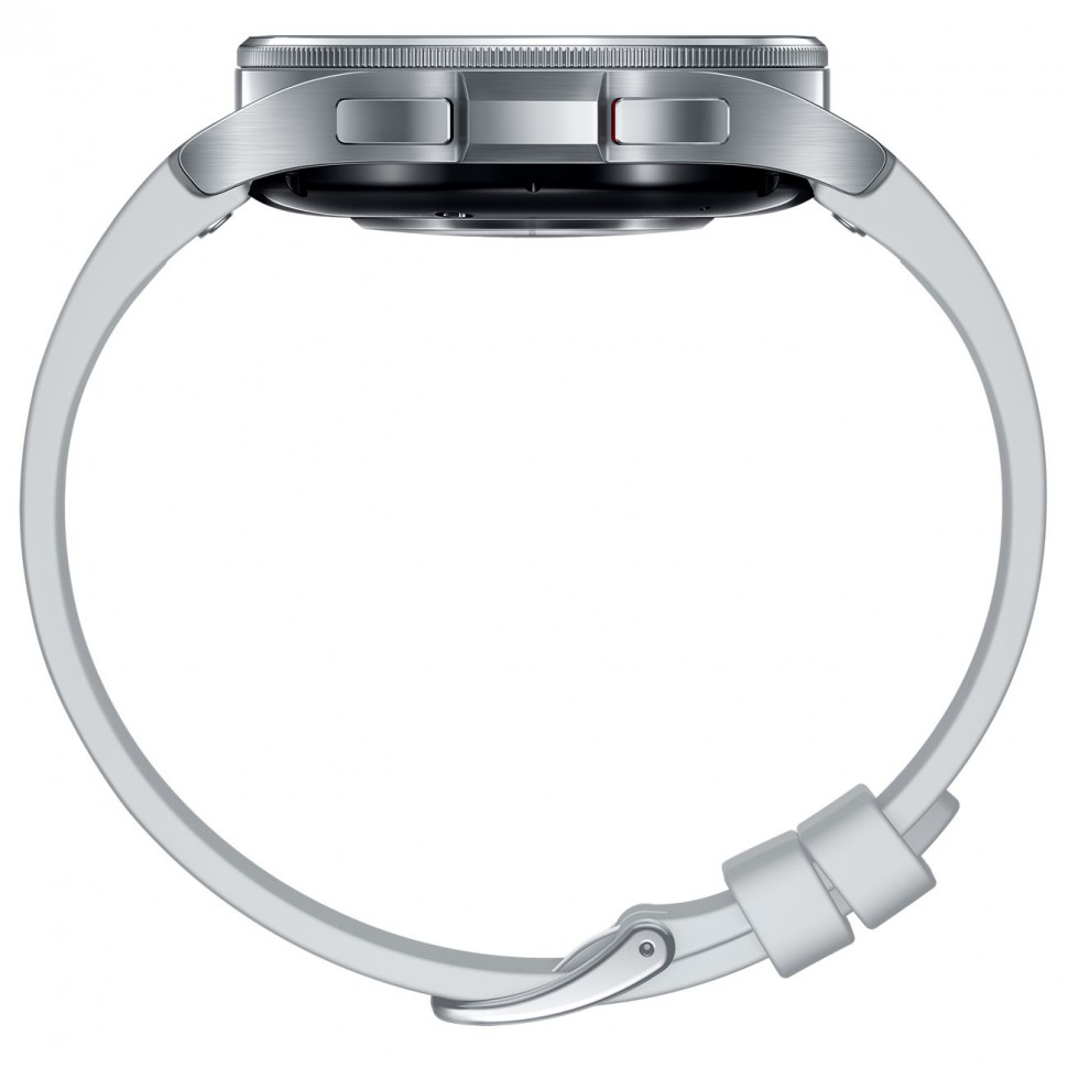 Умные часы Samsung Galaxy Watch6 Classic 43mm Серебро (Silver)