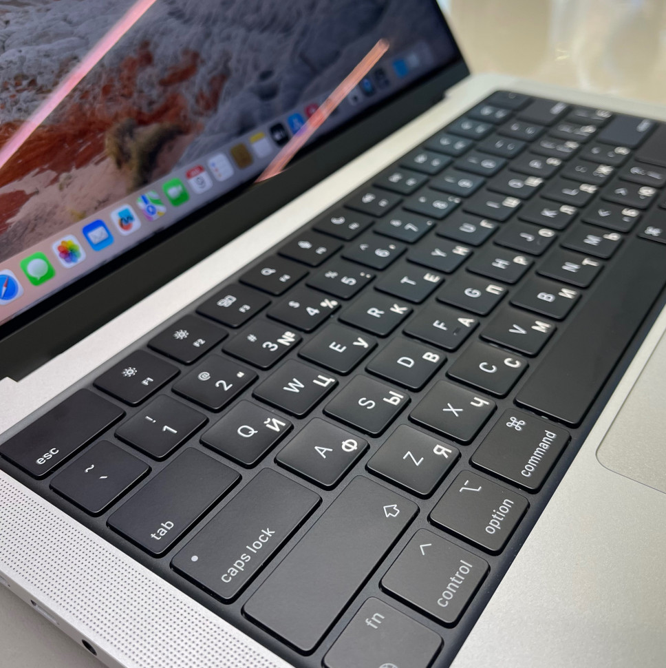 Ноутбук Apple MacBook Pro 14 M3 8/512GB Silver (Б/У)