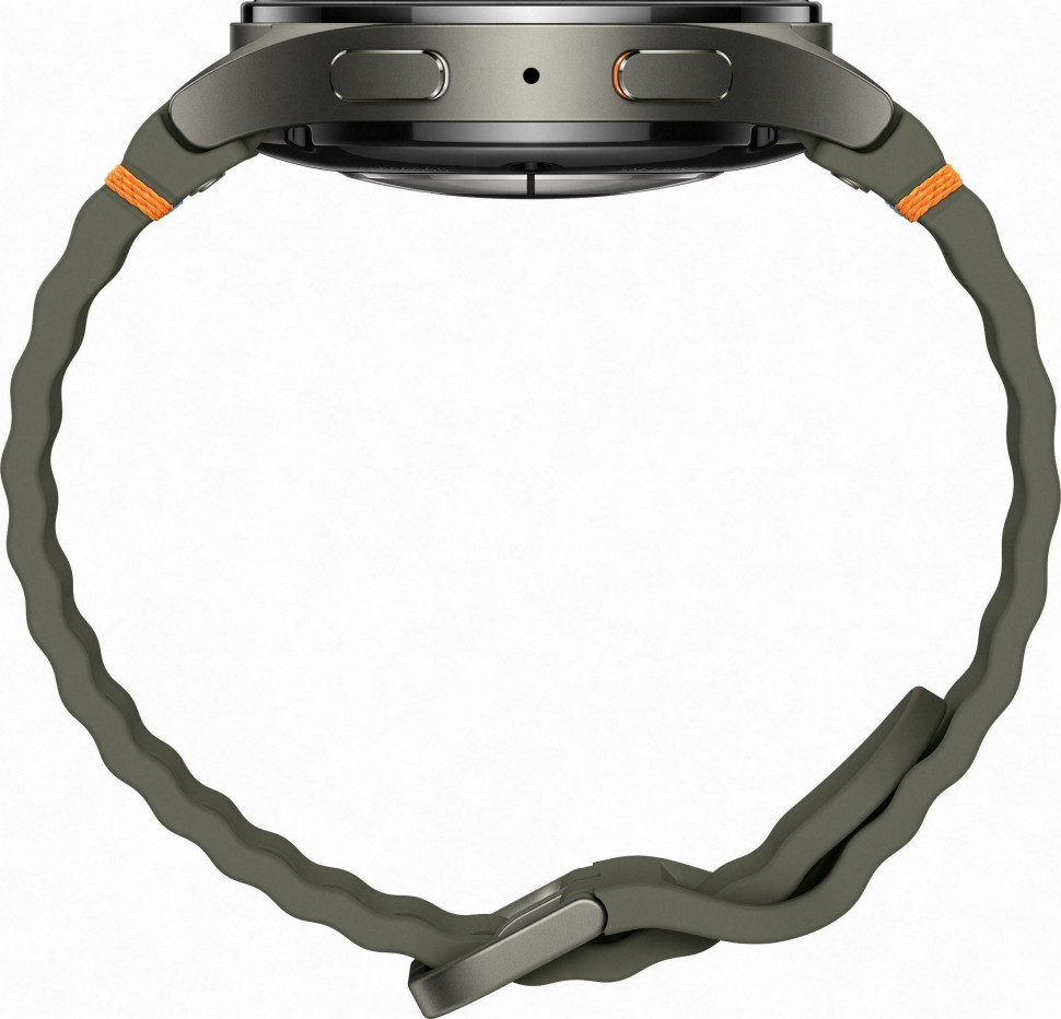 Умные часы Samsung Galaxy Watch7 LTE 40mm Зеленый (Green)