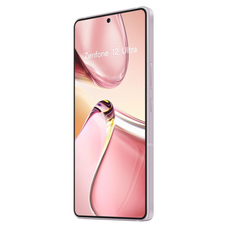 Смартфон ASUS Zenfone 12 Ultra 5G 16/512GB Розовый (Sakura White)