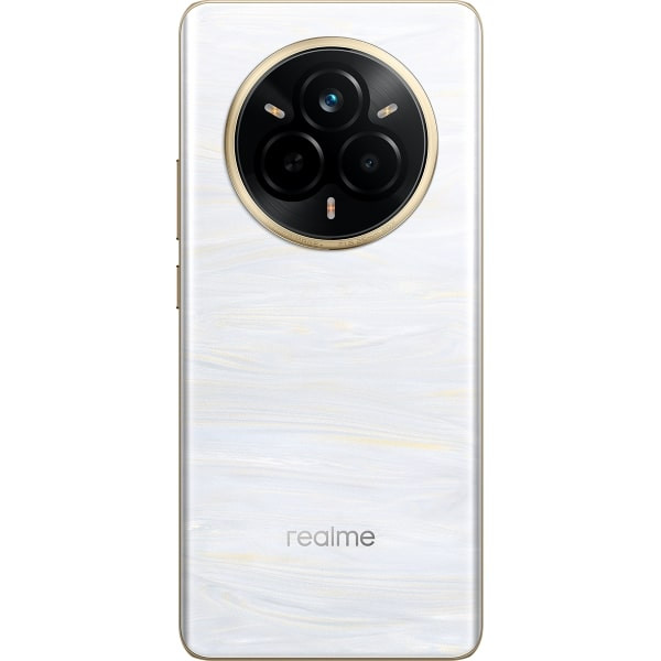 Смартфон realme 14 Pro 5G 8/256GB Белый (White)