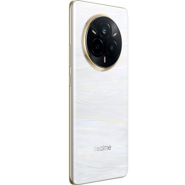 Смартфон realme 14 Pro 5G 8/256GB Белый (White)