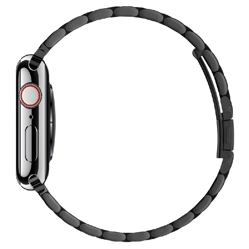 Ремешок Spigen Modern Fit Band для Apple Watch 42/45/46/49mm Черный