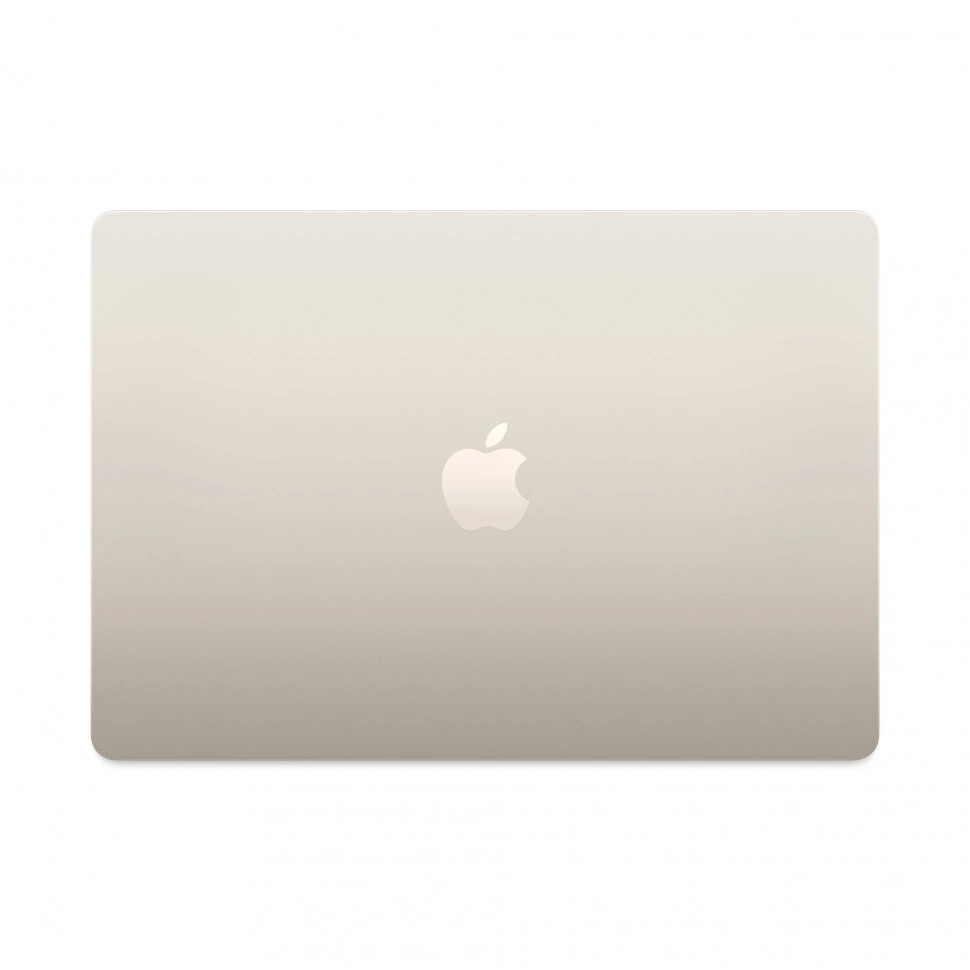 Ноутбук Apple MacBook Air 15 2026 MDVE4 (M5 10-Core GPU, 16/1024GB) Сияющая звезда (Starlight)