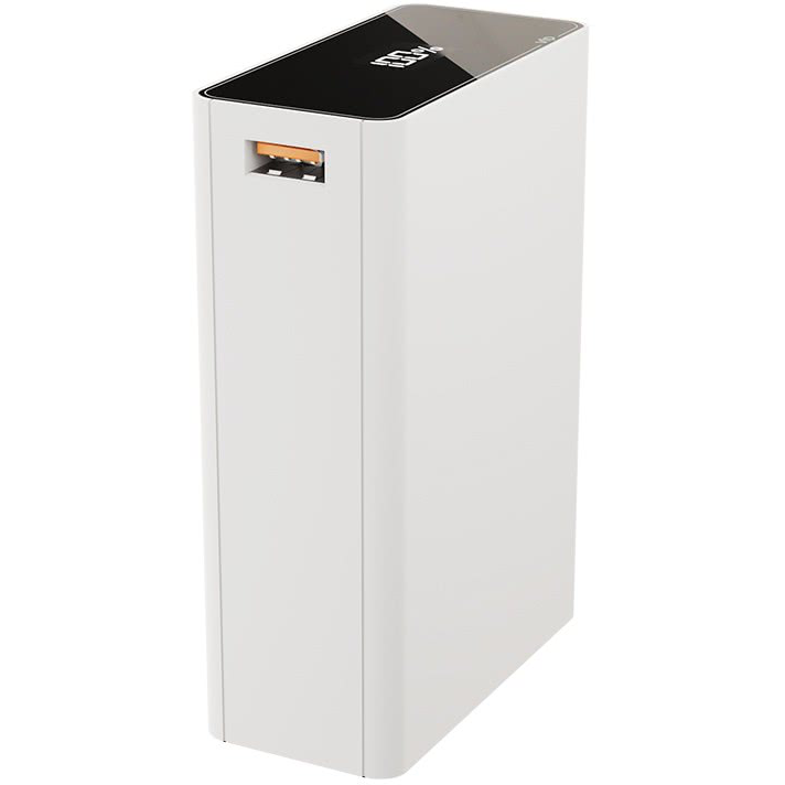 Внешний аккумулятор VLP B-Energy 20000 мАч 65W USB-C + USB-A Белый