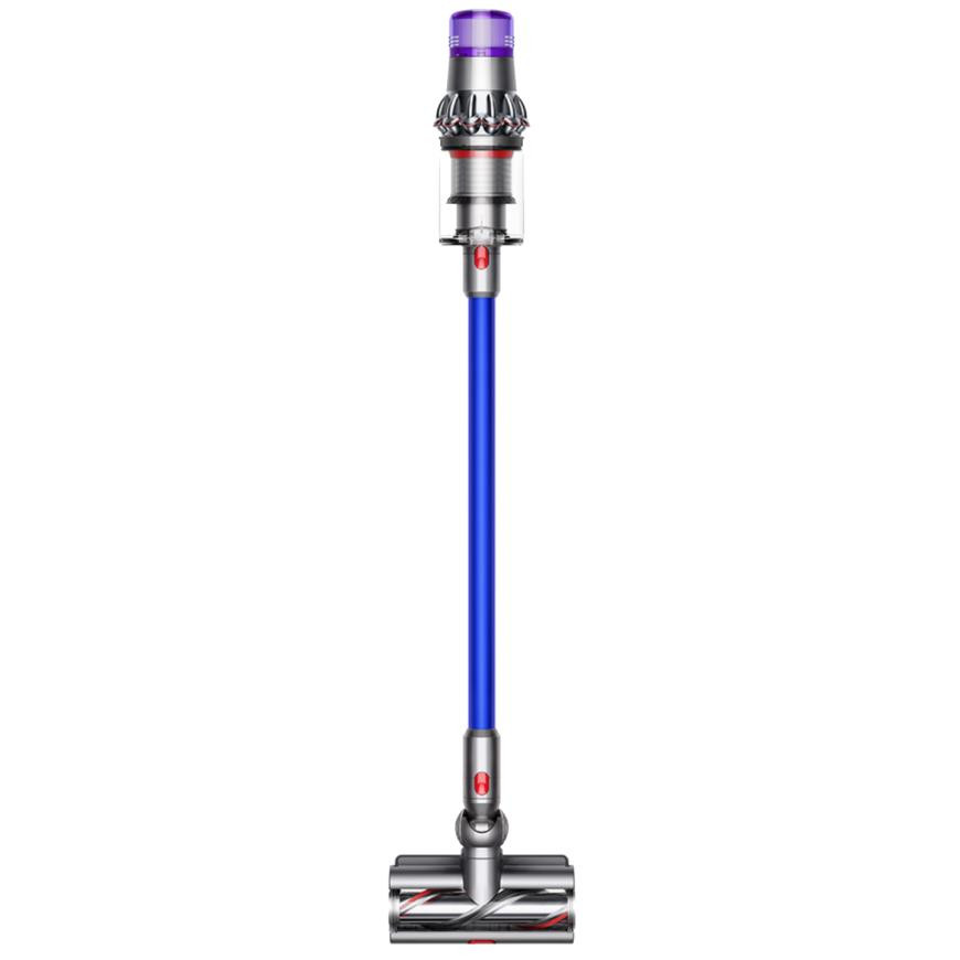 Вертикальный беспроводной пылесос Dyson V11 Absolute (SV28) Nickel/Blue (Вилка CN)