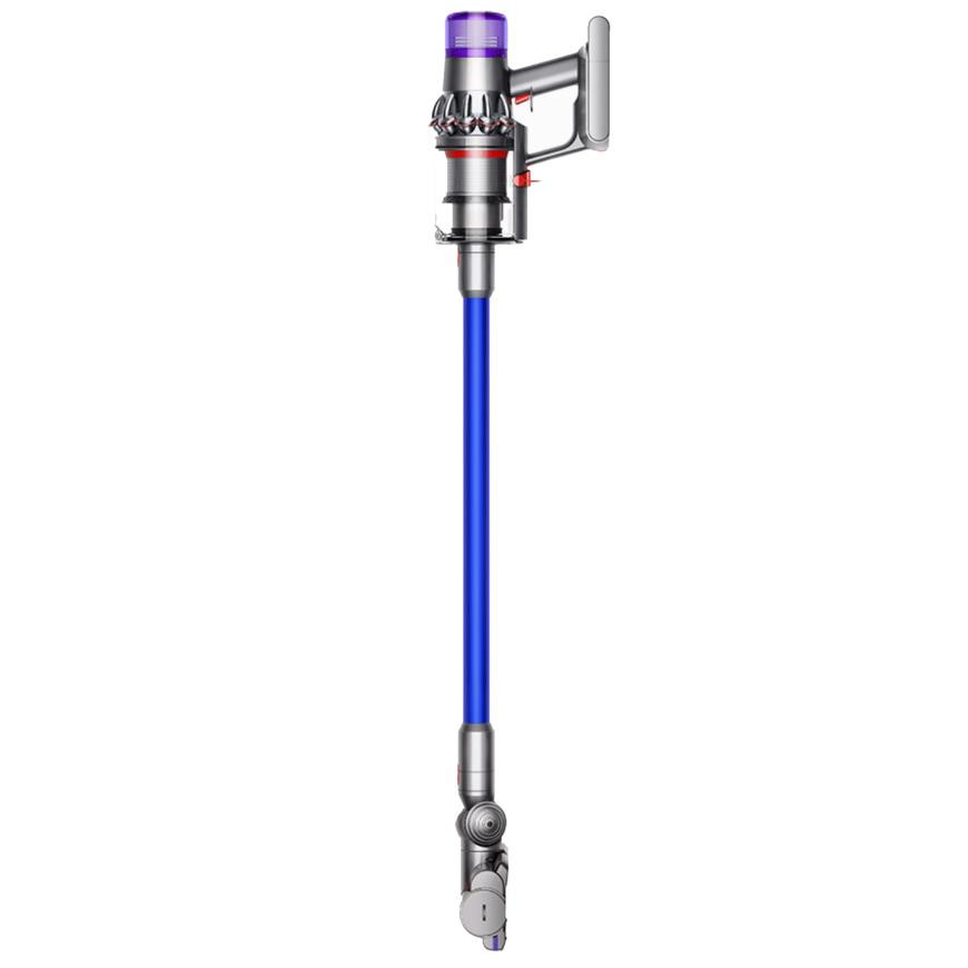 Вертикальный беспроводной пылесос Dyson V11 Absolute (SV28) Nickel/Blue (Вилка CN)