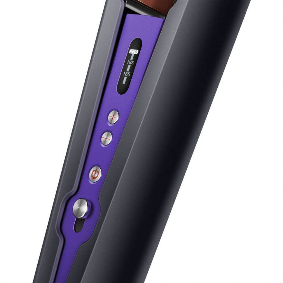 Выпрямитель Dyson Corrale HS07 Black/Purple (Вилка CN)