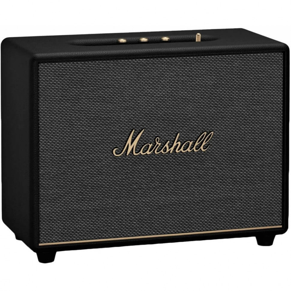 Портативная акустика Marshall Woburn III Черный (Black)