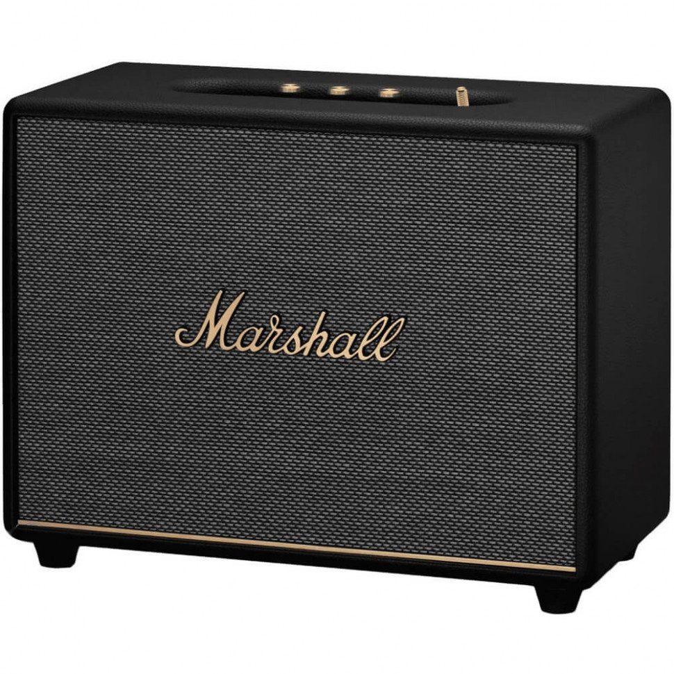 Портативная акустика Marshall Woburn III Черный (Black)