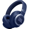 Беспроводные наушники JBL Live 770NC Синий (Blue)