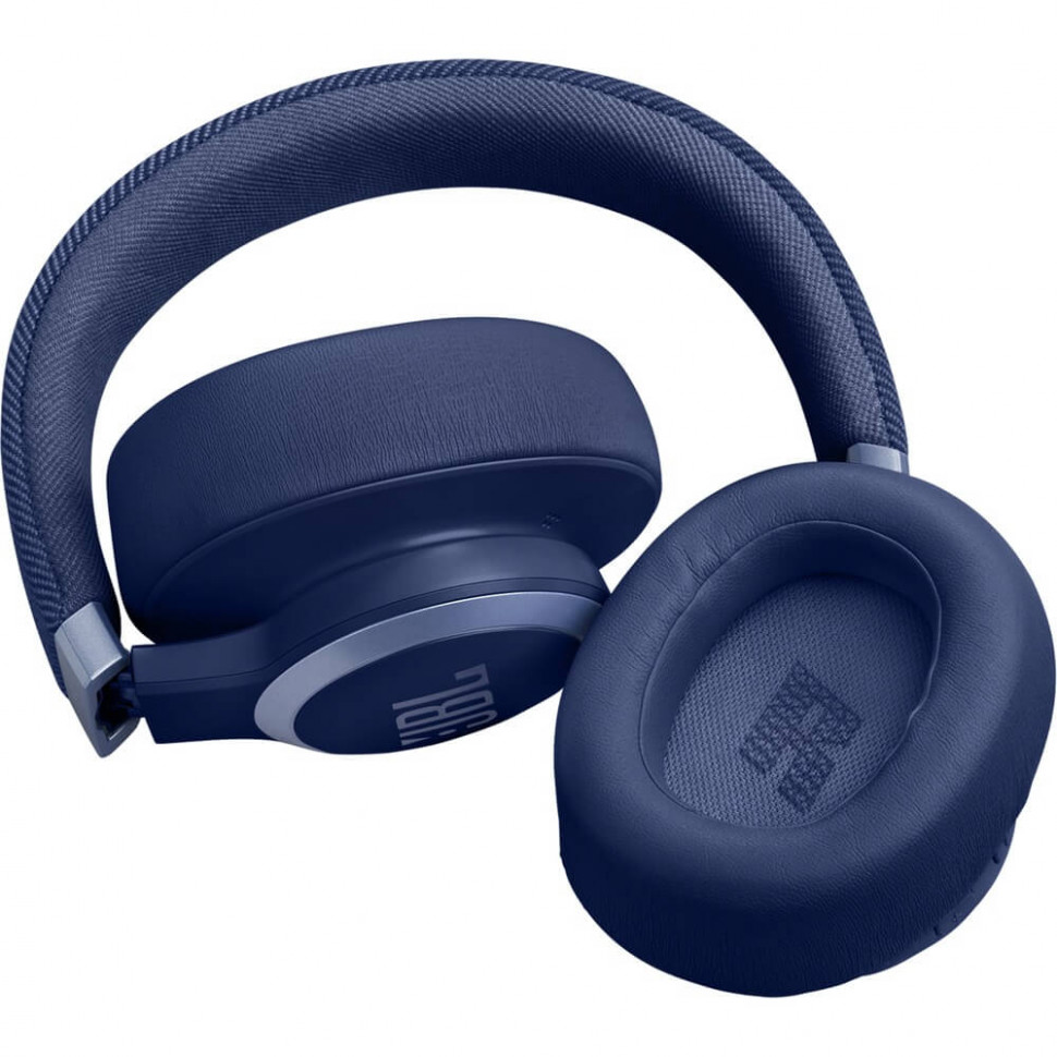 Беспроводные наушники JBL Live 770NC Синий (Blue)