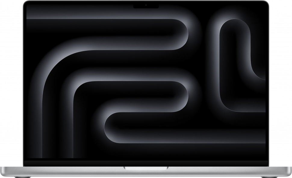 Ноутбук Apple MacBook Pro 16 2024 MX2V3 (M4 Max 32-Core GPU, 36/1TB) Серебро (Silver)