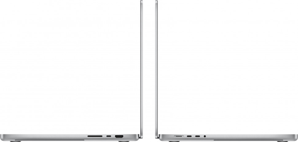 Ноутбук Apple MacBook Pro 16 2024 MX2V3 (M4 Max 32-Core GPU, 36/1TB) Серебро (Silver)