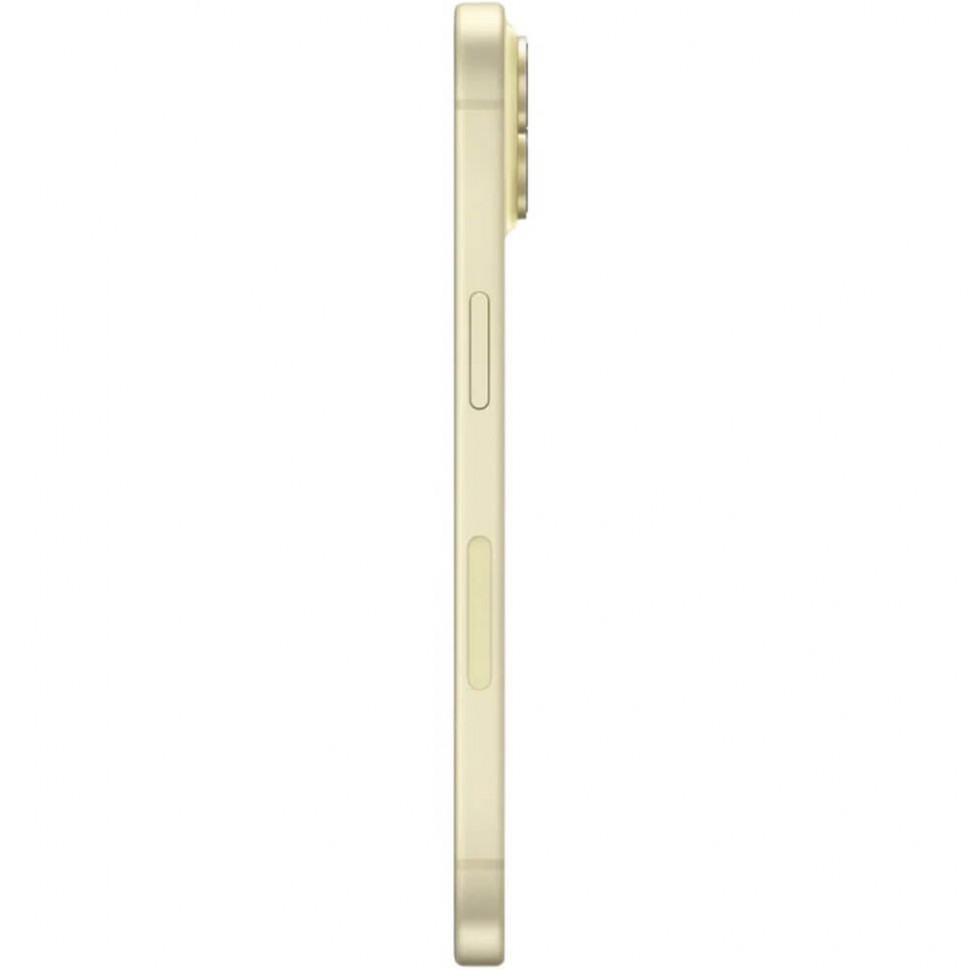 Смартфон Apple iPhone 15 128GB Желтый (Yellow)