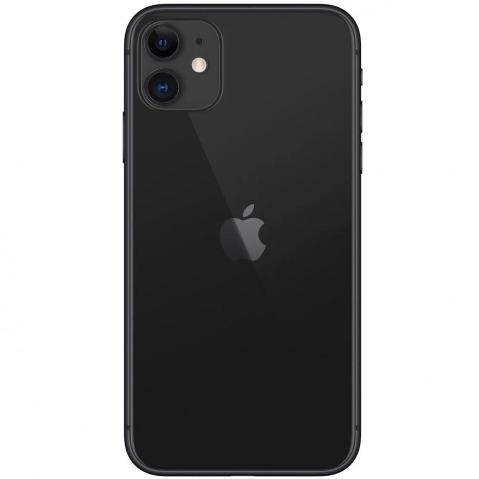 Смартфон Apple iPhone SE 2022 128GB Черный (Midnight)