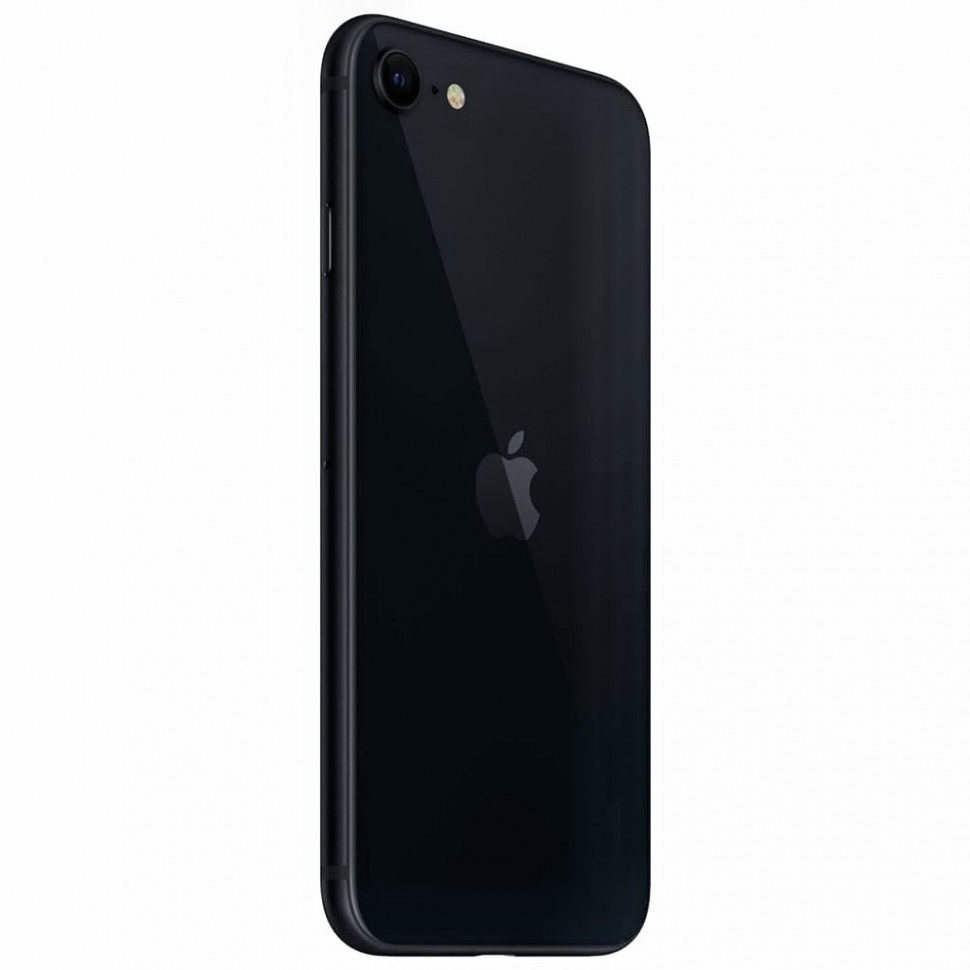 Смартфон Apple iPhone SE 2022 128GB Черный (Midnight)