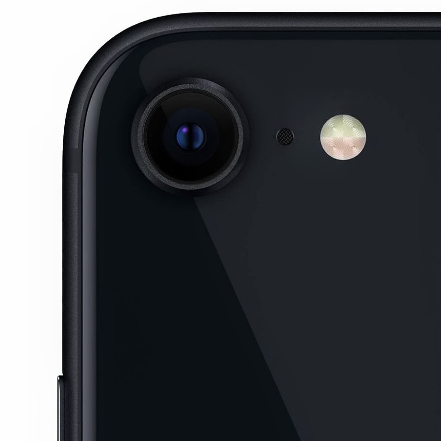 Смартфон Apple iPhone SE 2022 128GB Черный (Midnight)