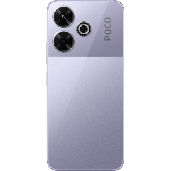 Смартфон Xiaomi POCO M6 6/128GB Фиолетовый (Purple)