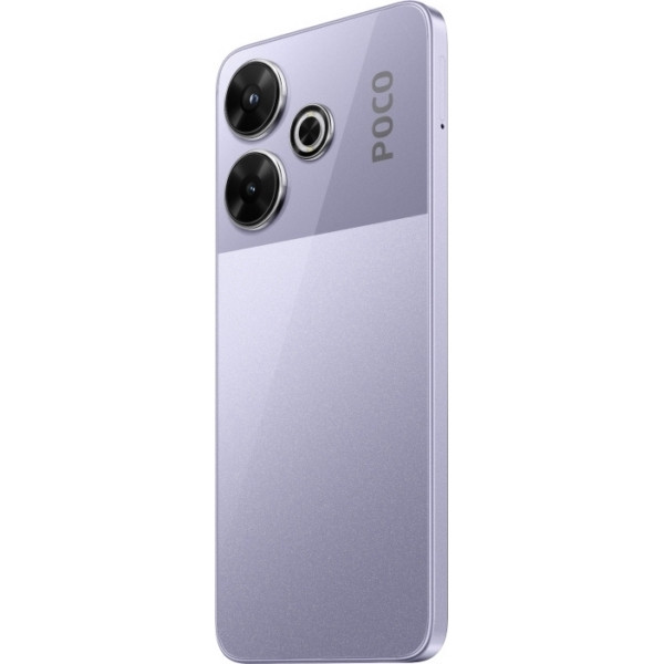 Смартфон Xiaomi POCO M6 6/128GB Фиолетовый (Purple)