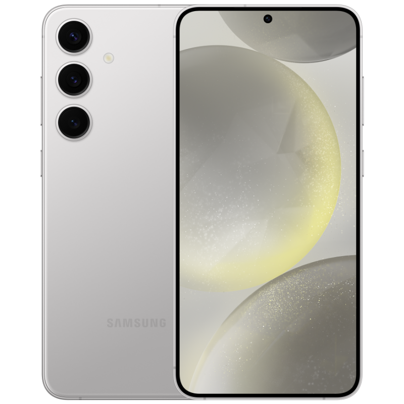 Смартфон Samsung Galaxy S24+ 12/512GB Серый (Marble Gray)