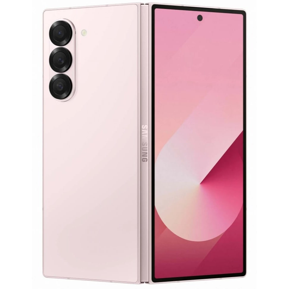 Смартфон Samsung Galaxy Z Fold6 12/256GB Розовый (Pink)
