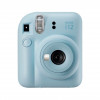 Фотоаппарат моментальной печати Fujifilm Instax Mini 12 Синий (Pastel Blue)